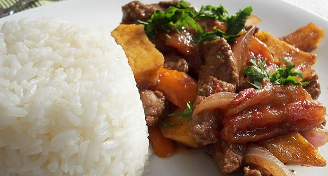 Die peruanische Gastronomie