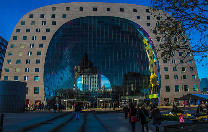 Markthalle Rotterdam