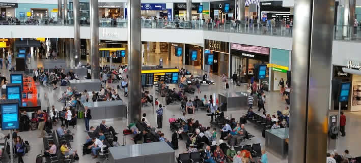 Heathrow Airport