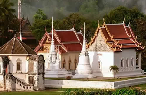 Uthai Thani – Die unentdeckte Perle Thailands Uthai Thani – Die unentdeckte Perle Thailands