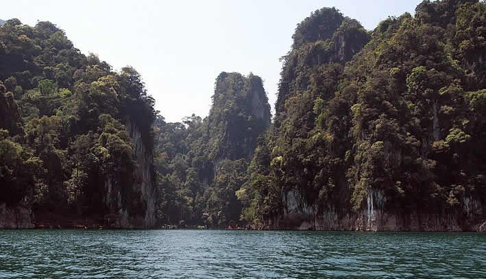 Cheow Larn See: Das verborgene Juwel Südthailands